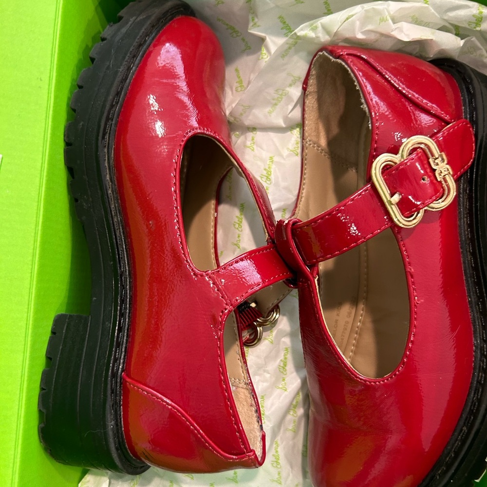 SAM EDELMAN MARY JANES